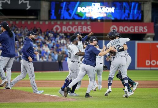 Remontada histórica de los Marineros ante Azulejos
