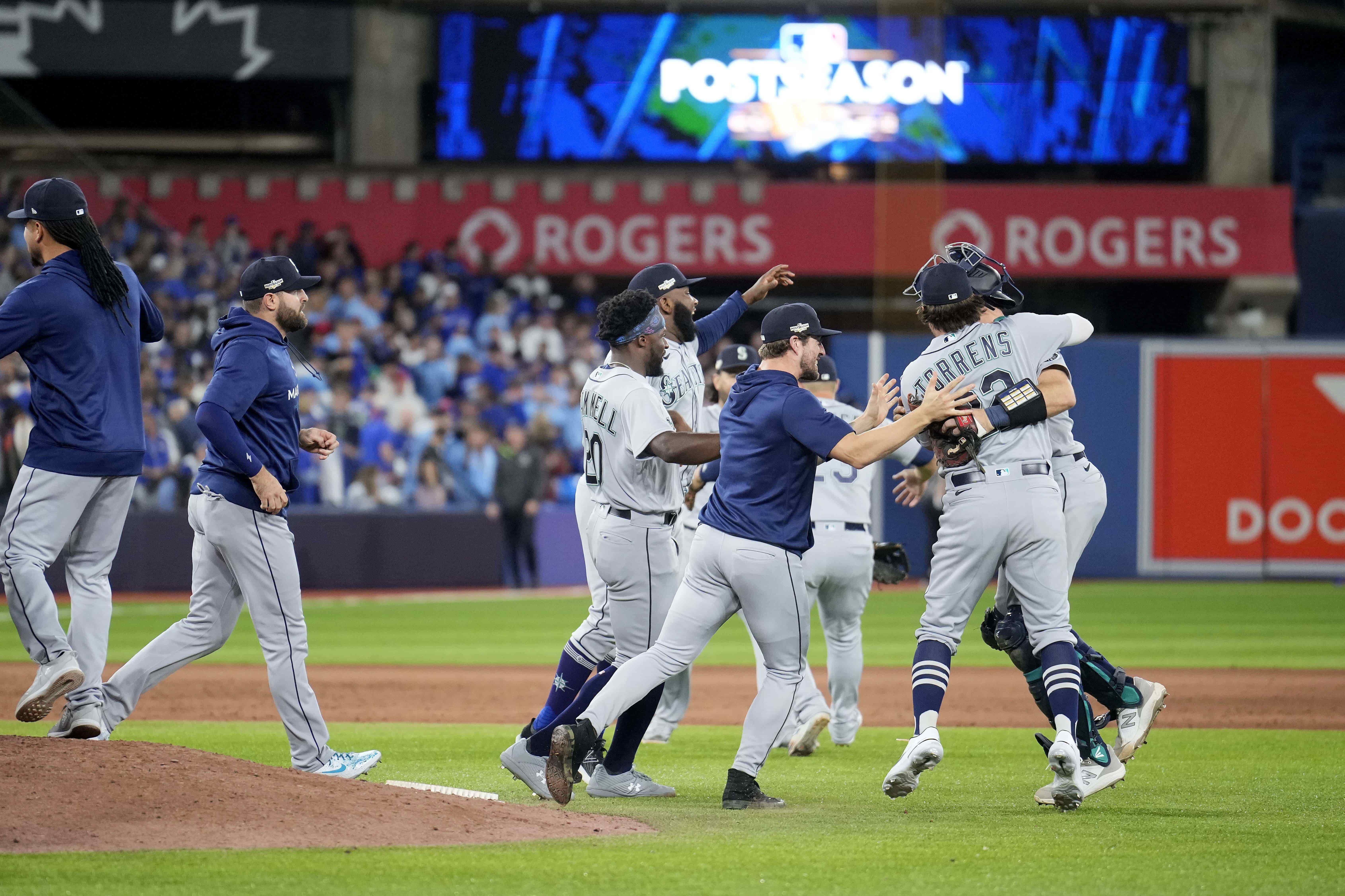 Remontada histórica de los Marineros ante Azulejos