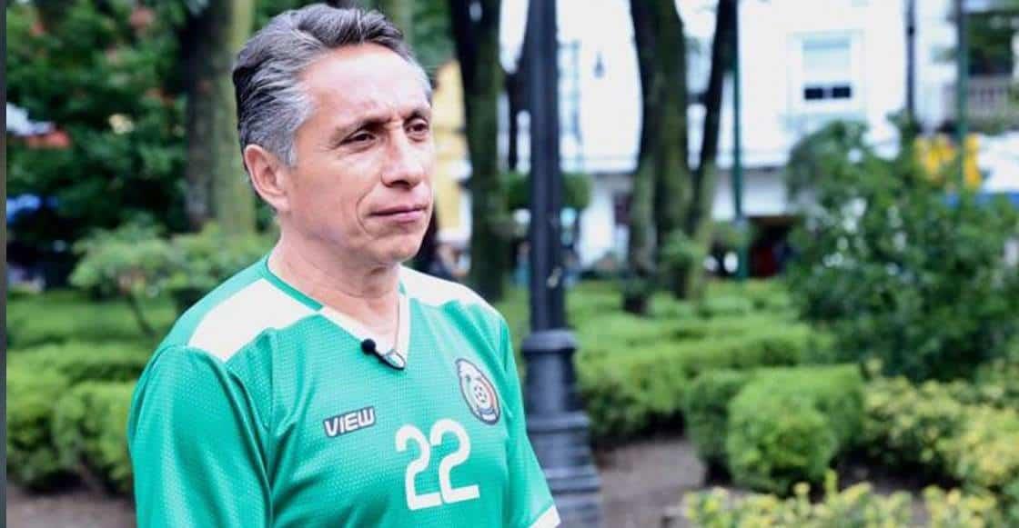 Manuel Negrete reprueba llegada a Pumas de ‘Tuca’ Ferretti