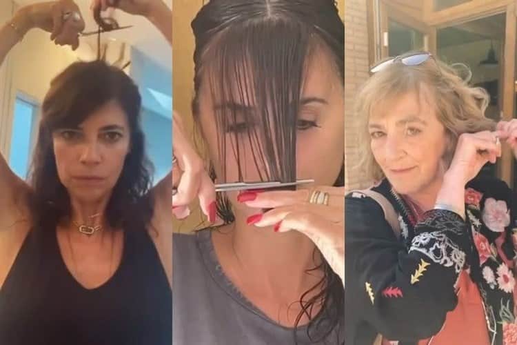 Penélope Cruz se suma al caso Mahsa Amini; corta su cabello en solidaridad