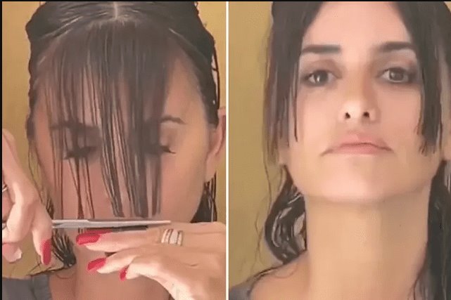 Penélope Cruz se suma al caso Mahsa Amini; corta su cabello en solidaridad