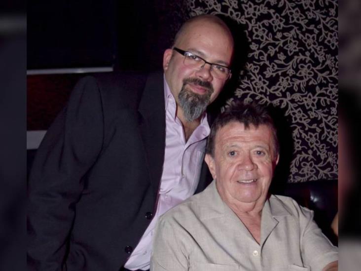 Chabelo tuvo fuertes problemas de salud, revela su hijo