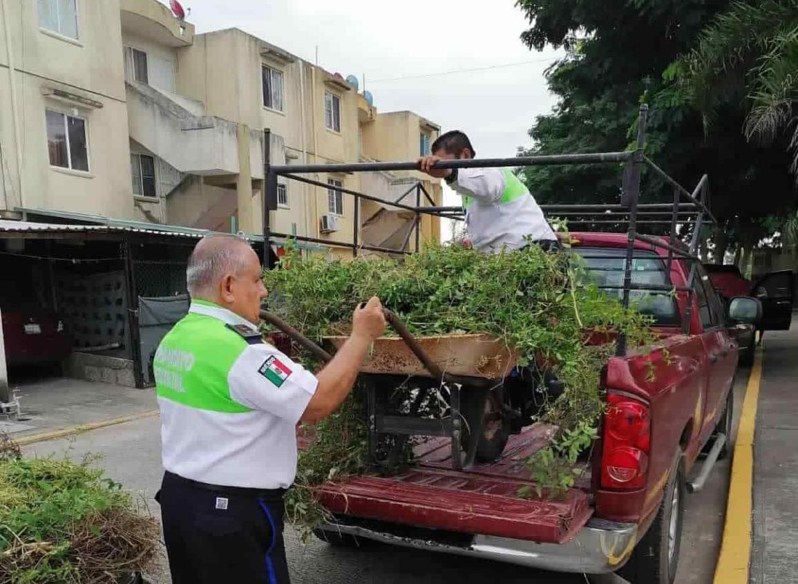 Inicia Tránsito de Medellín programa Enchula tu Calle