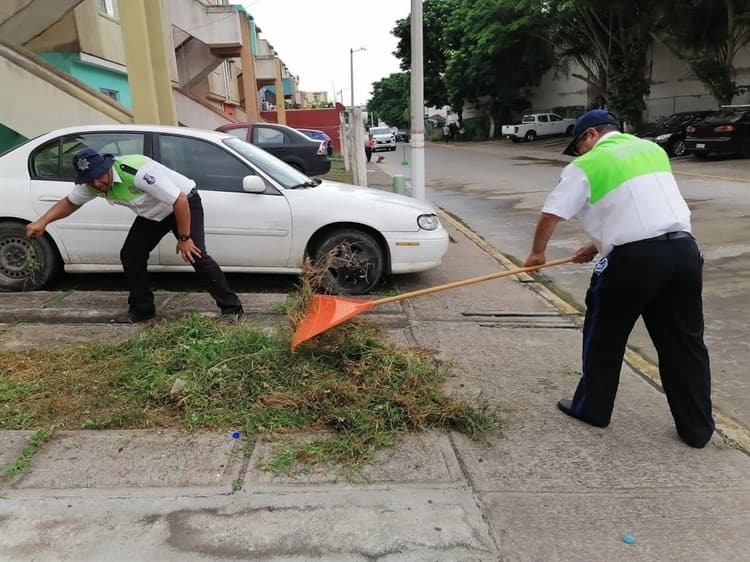 Inicia Tránsito de Medellín programa Enchula tu Calle