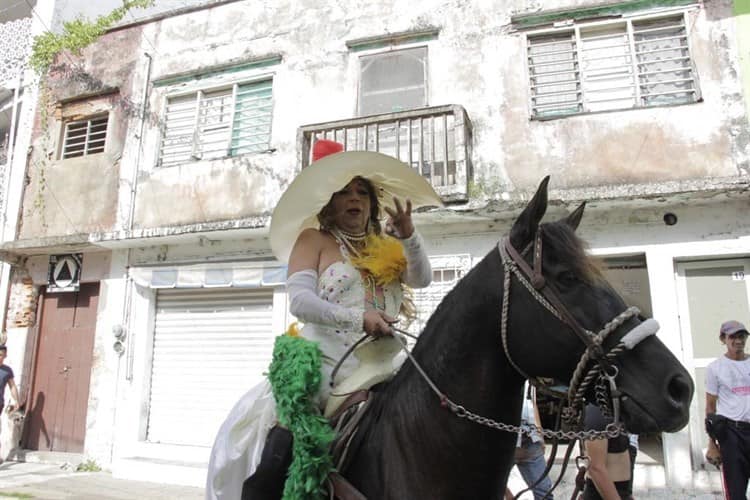 Encierro de Burros, una burla a la clase pudiente de Alvarado