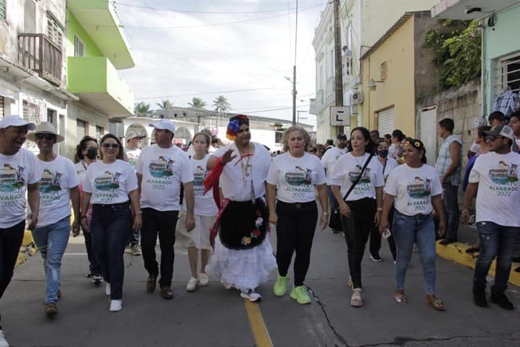 Encierro de Burros, una burla a la clase pudiente de Alvarado