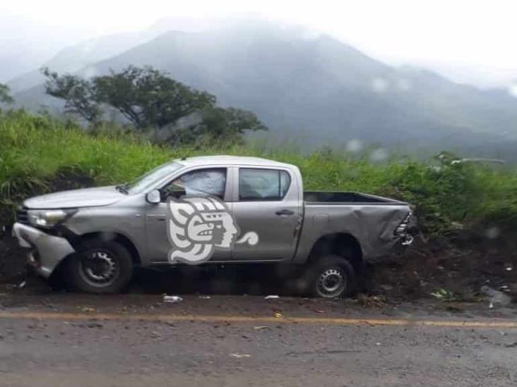 Tras dos accidentes automovilísticos, fuerte movilización en zona centro