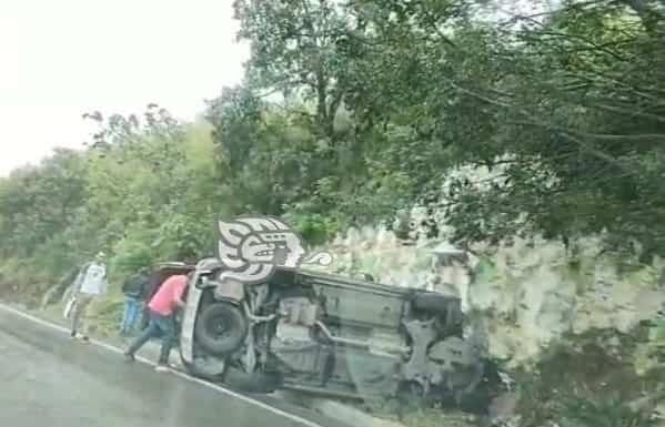 Tras dos accidentes automovilísticos, fuerte movilización en zona centro