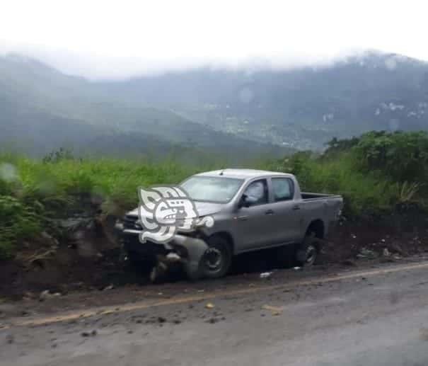 Tras dos accidentes automovilísticos, fuerte movilización en zona centro