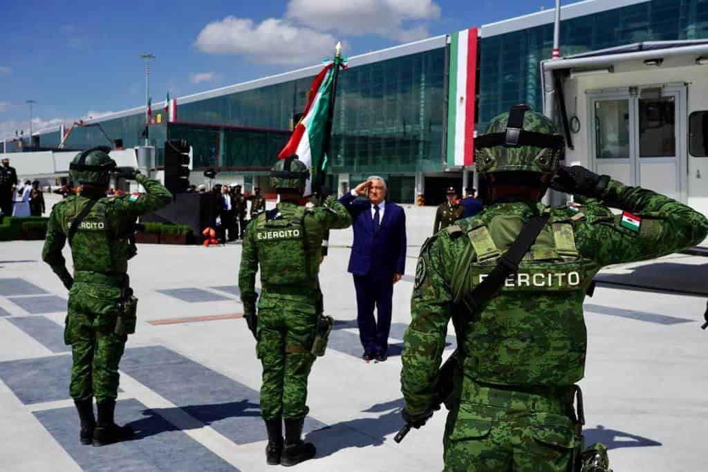 Crearán diálogo para que 32 congresos estatales avalen ley de Fuerzas Armadas(+Video)