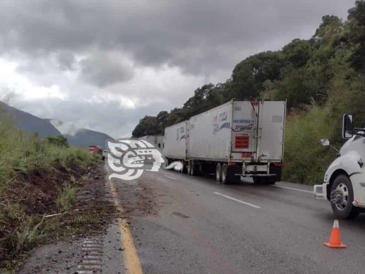 Tras dos accidentes automovilísticos, fuerte movilización en zona centro