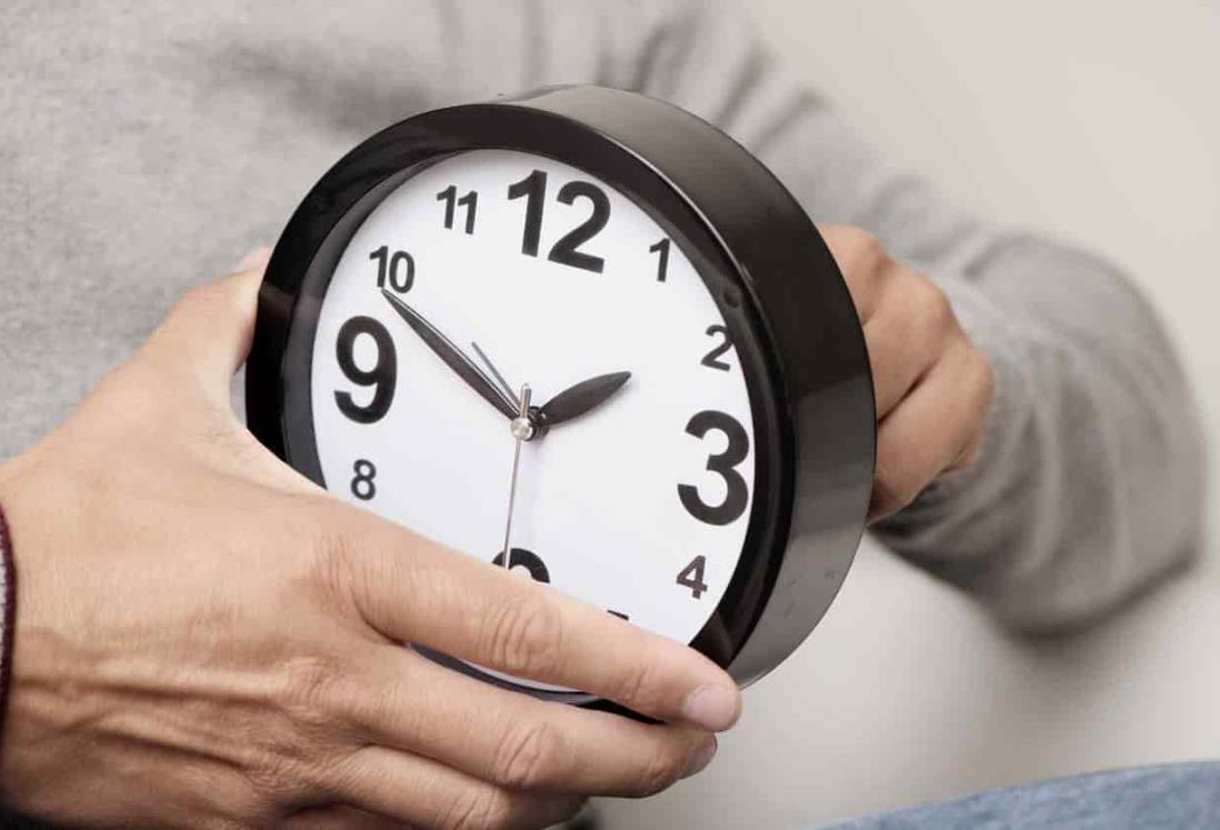 Horario de invierno; ¿Cuándo es? ¿Se adelanta o se atrasa el reloj?