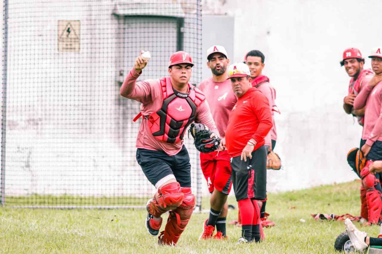 Satisface a Reinaldo Batista preparación física de El Águila de Veracruz