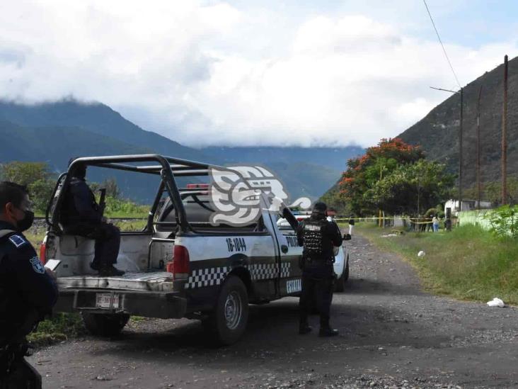 Localizan a hombre sin vida a orillas del campo deportivo de El Encinar (+Video)