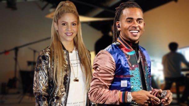 Shakira anuncia dueto con Ozuna; una canción con indirectas a Piqué