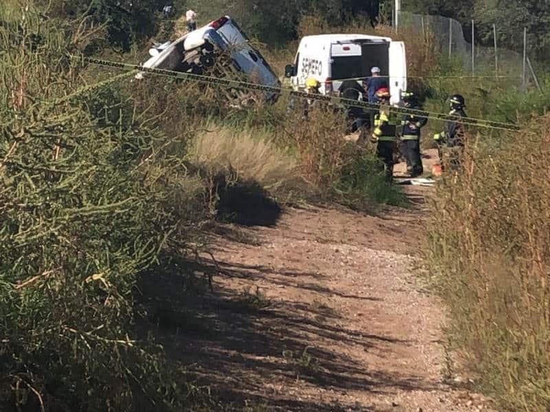 Fatal accidente en carretera de Sonora con saldo de 4 muertos