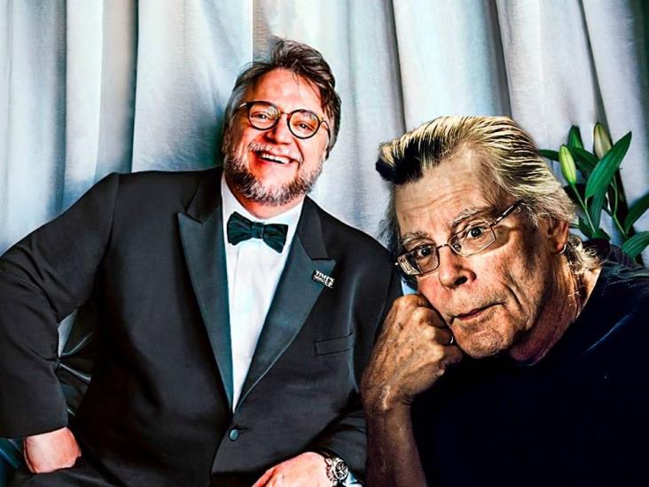 Stephen King felicita a Guillermo del Toro por su cumpleaños