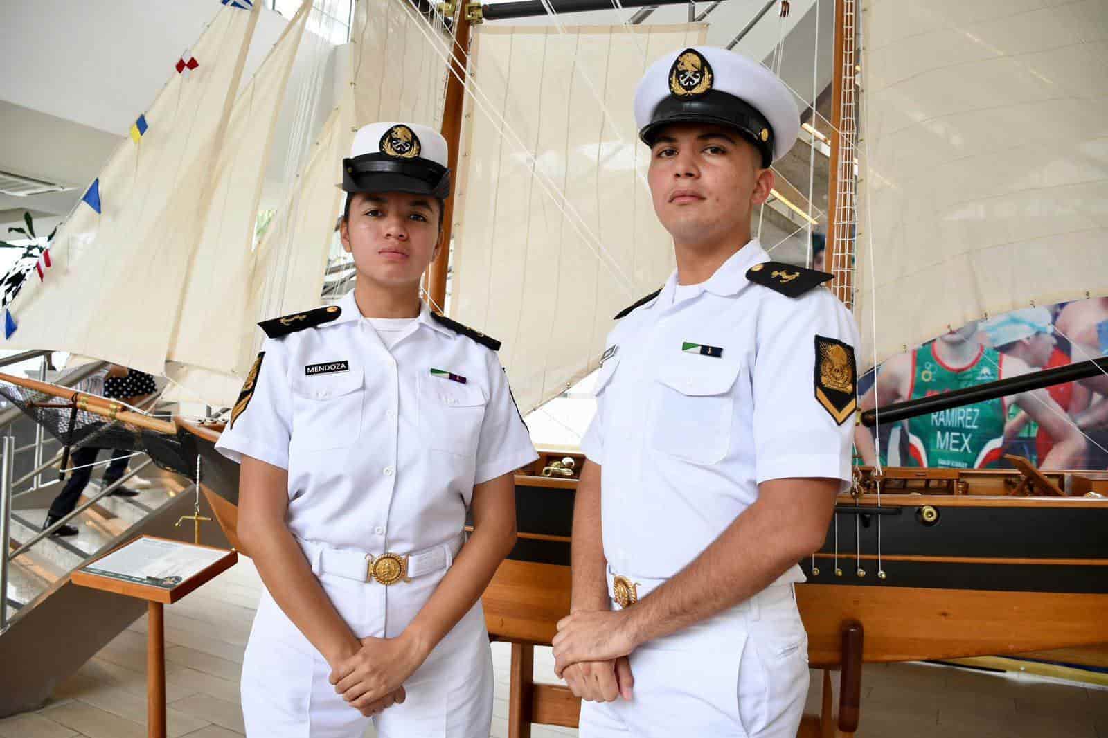 ¿Qué significado tiene el uniforme de la Heroica Escuela Naval? Aquí te decimos