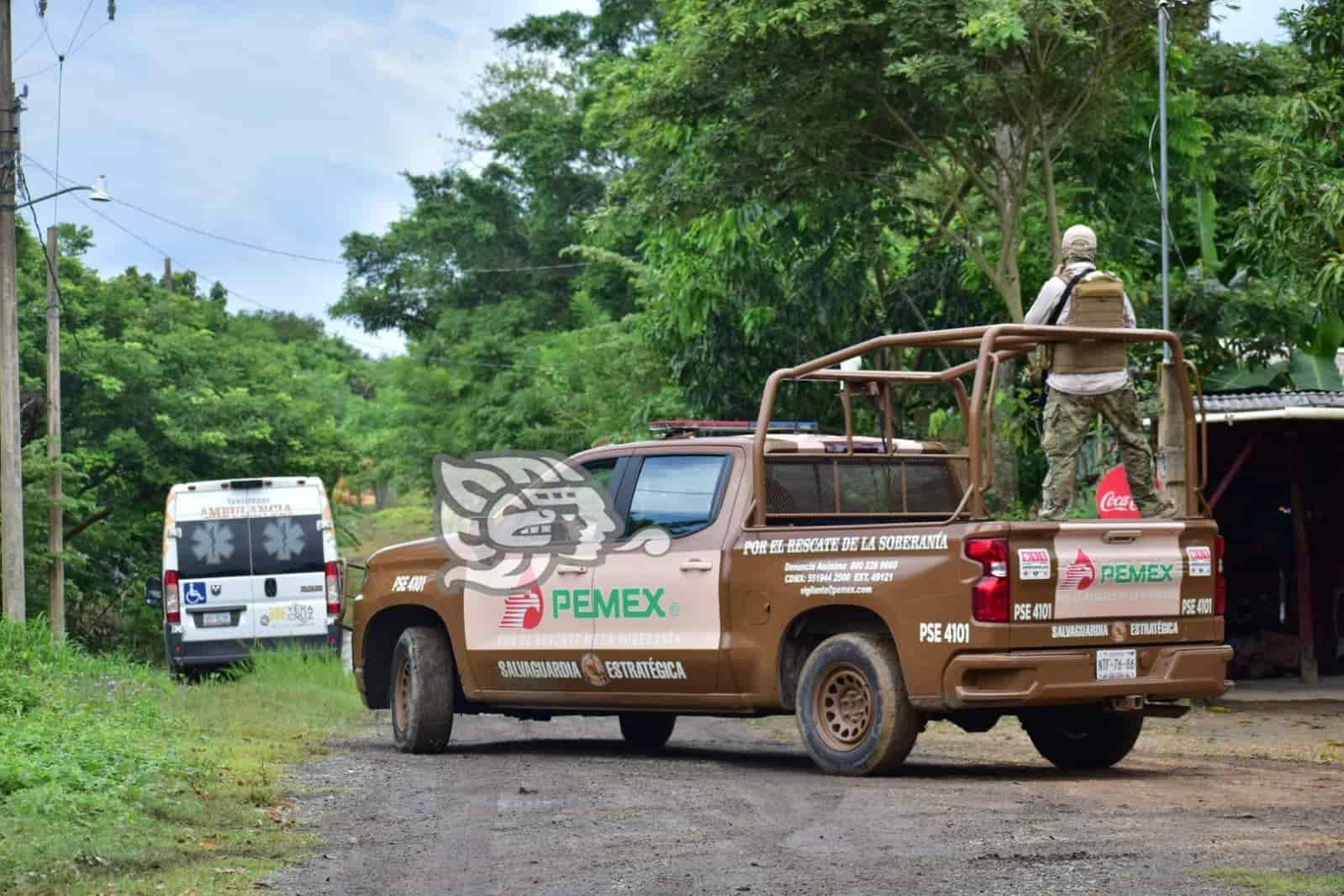 Veracruz , entre estados más afectados por ordeña de ductos de Pemex