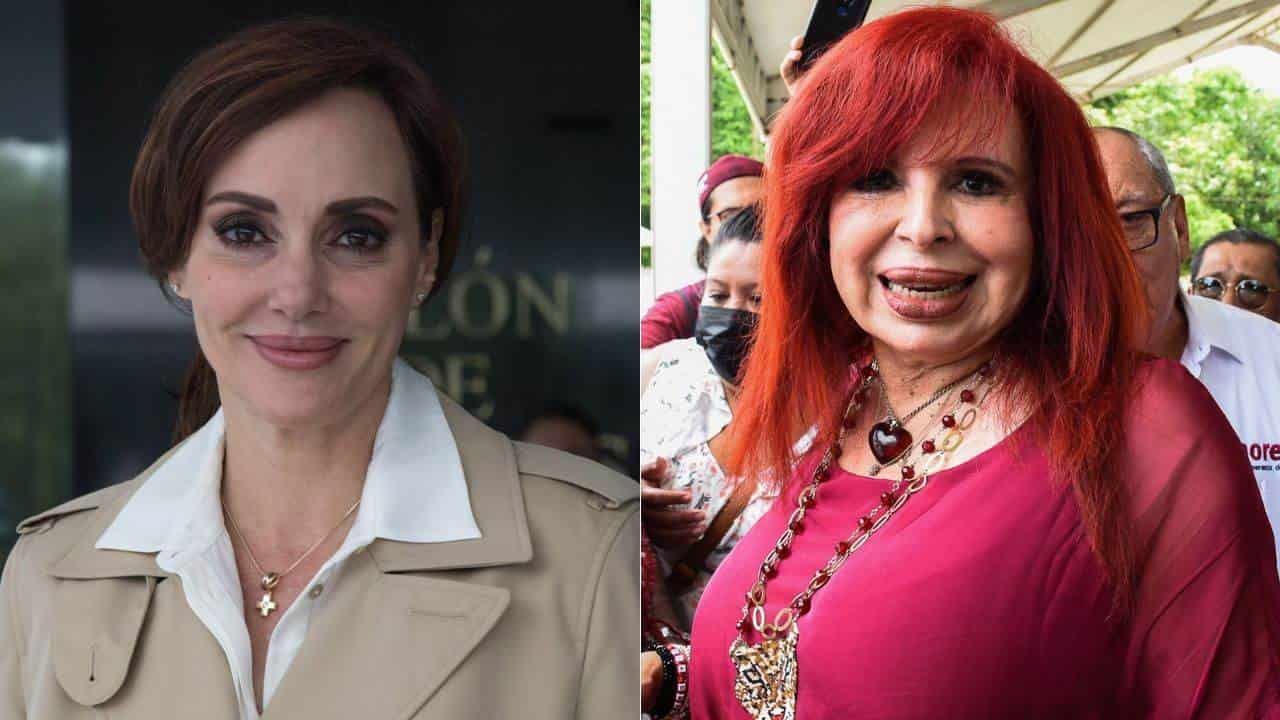 Lilly Téllez ataca a Layda Sansores y luego se victimiza por denuncia y amenaza