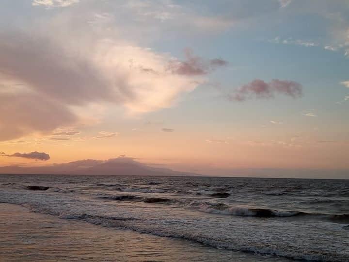 Magia en la playa