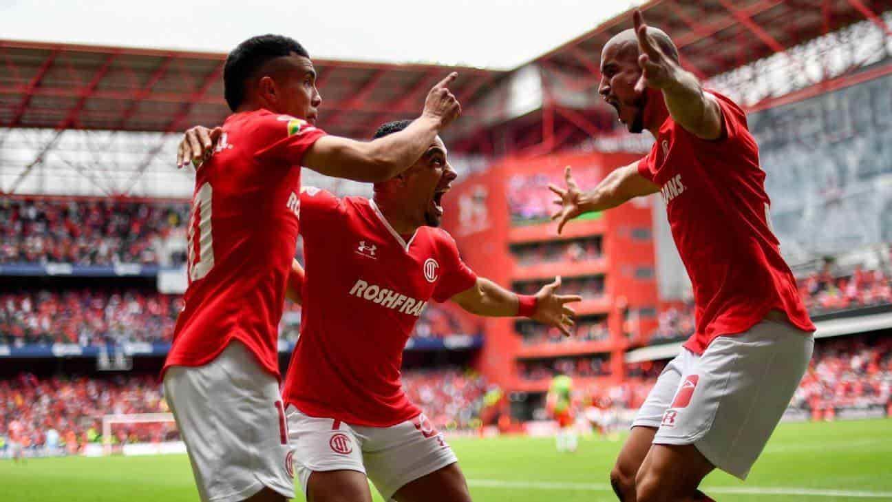 Los Diablos Rojos están listos para la Liguilla