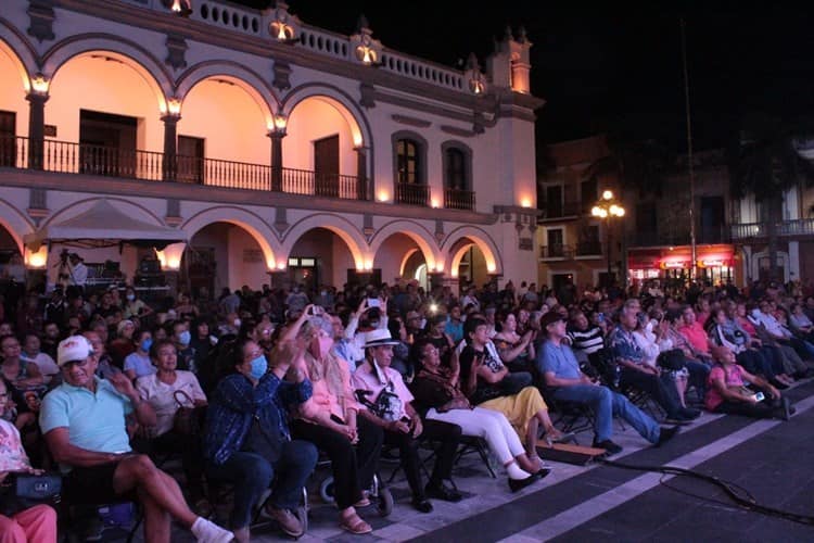 Gran afluencia en el último día del Festival Afrocaribeño 2022 en Veracruz