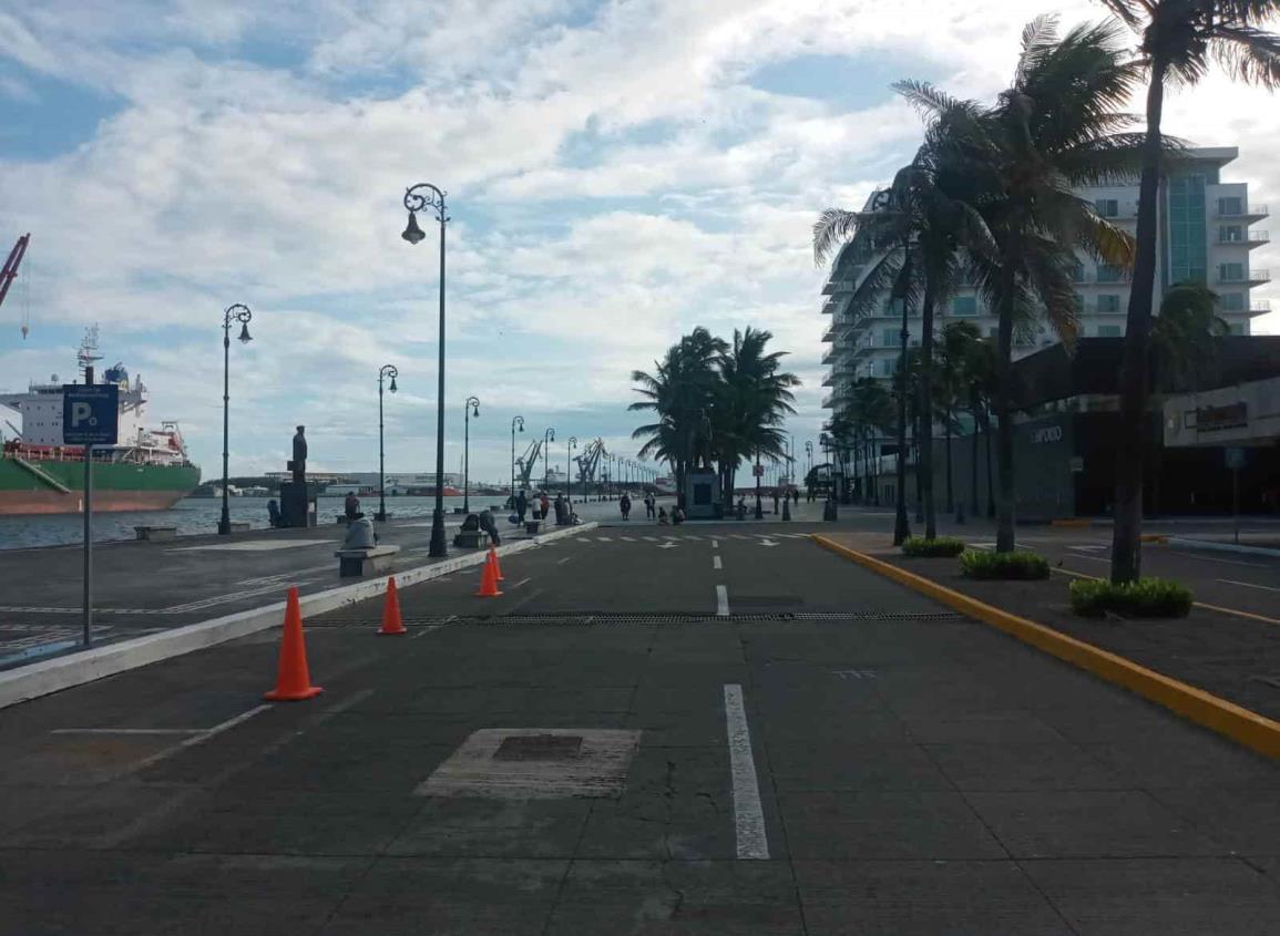 Veracruz tendrá nuevo Plan de Desarrollo Turístico tras retiro de ambulantes