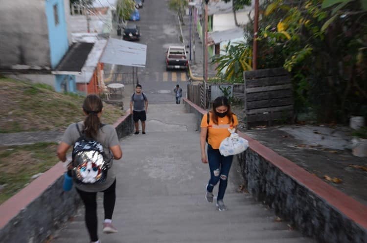 Un fracaso los “Senderos Seguros” en Veracruz; se reportan asaltos(+Video)