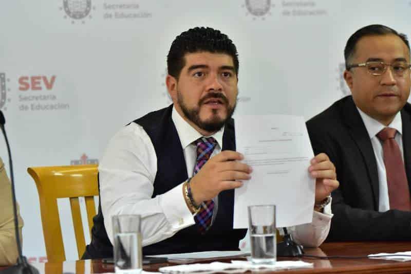 Zenyazen Escobar y la inversión en educación