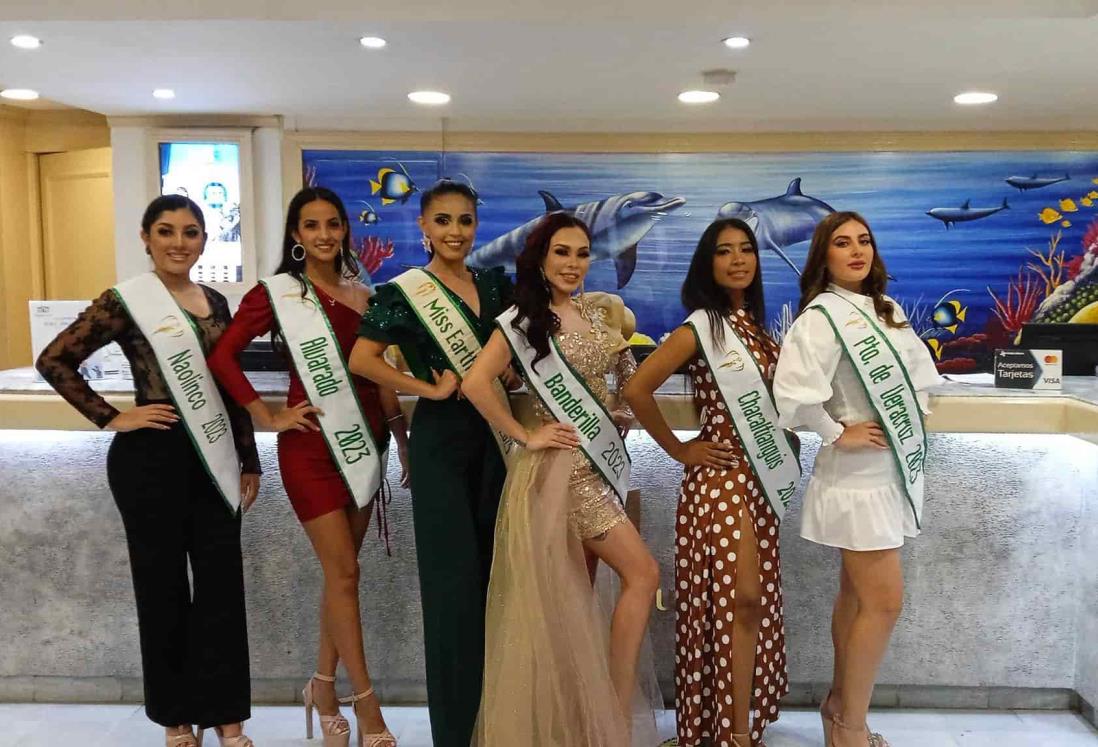 Presentan Convocatoria para Miss Earth Veracruz 2023