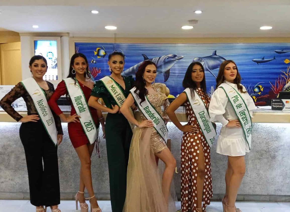 Presentan Convocatoria para Miss Earth Veracruz 2023