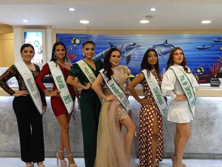 Presentan Convocatoria para Miss Earth Veracruz 2023
