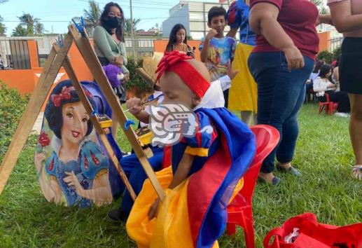Descanse en paz la pequeña Sofia; luchó hasta al final contra el cáncer
