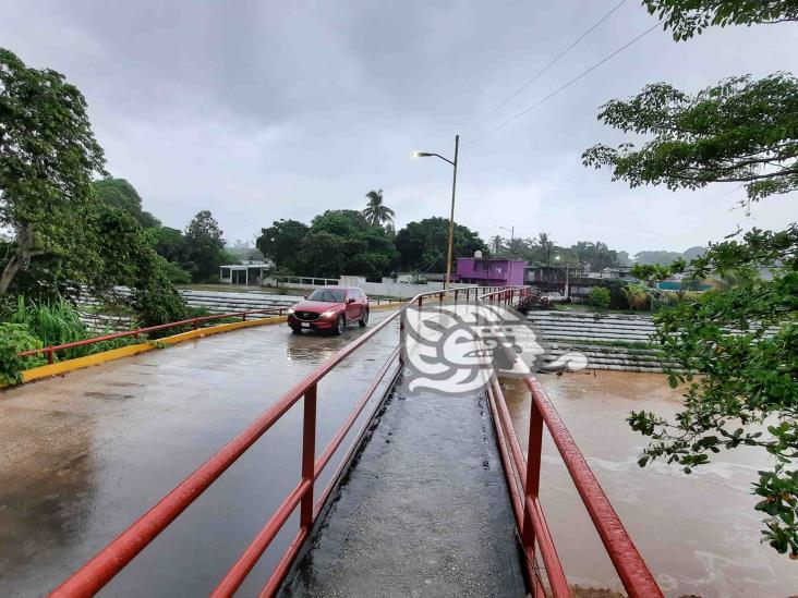 Puente Manuel Delgado, sin riesgo de venirse abajo: expertos(+Video)