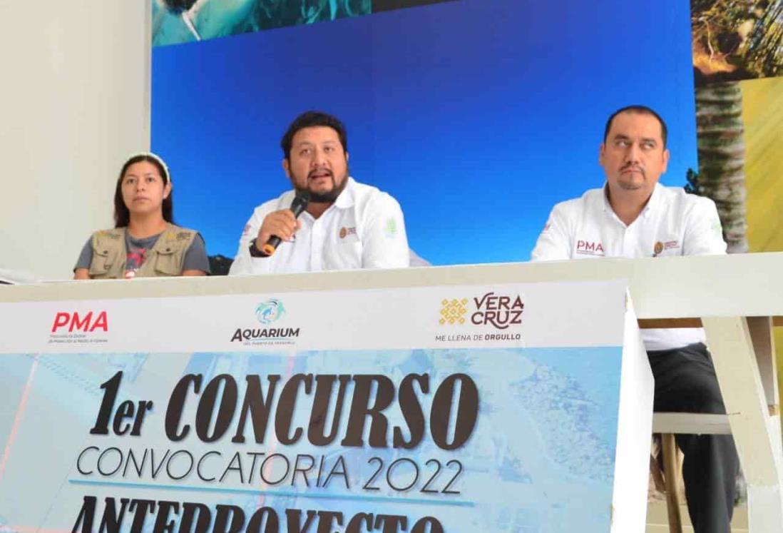 Convoca PMA al Primer Concurso para exhibición de lobos marinos del Aquarium (+Video)