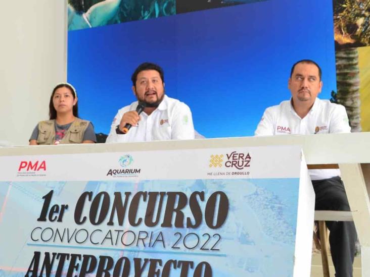 Convoca PMA al Primer Concurso para exhibición de lobos marinos del Aquarium (+Video)