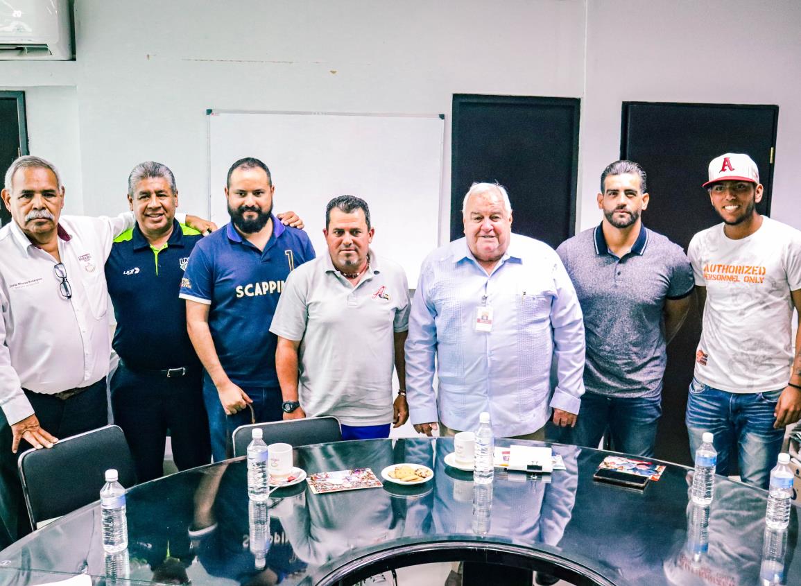 Todo listo para nueva aventura de El Águila en Liga Invernal