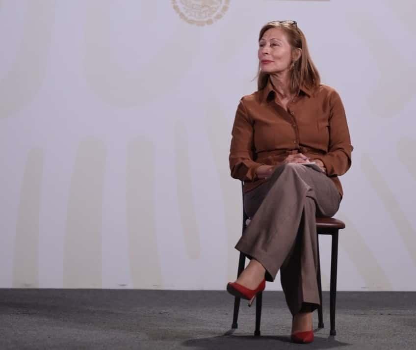 ‘Una jauría lo rodea’; Tatiana Clouthier habló sobre su renuncia