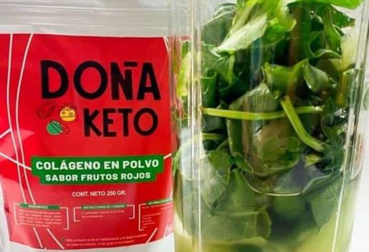 Colágeno ha obtenido más popularidad en la sociedad: Doña Keto
