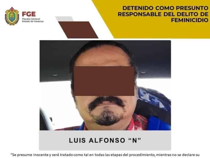 Detienen a presunto feminicida en Veracruz que estaba prófugo, era buscado desde 2017