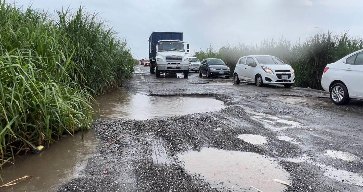 Se quejan con AMLO por “reparación provisional” de la Coatza-Mina