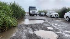 Se quejan con AMLO por “reparación provisional” de la Coatza-Mina