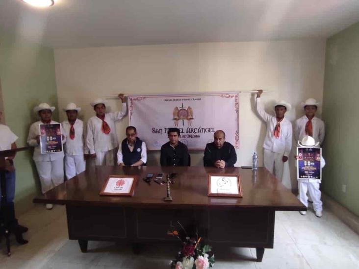 Anuncian Encuentro Internacional de Bandas de Música en Orizaba