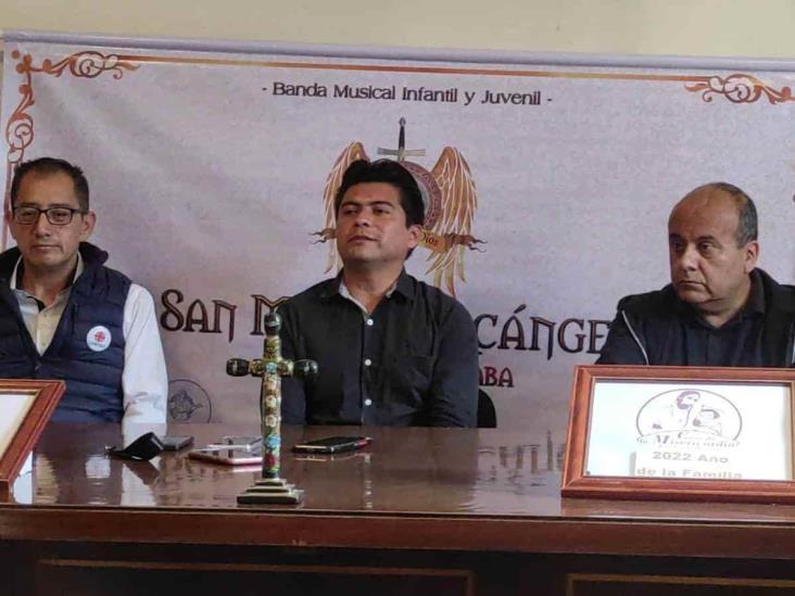 Anuncian Encuentro Internacional de Bandas de Música en Orizaba