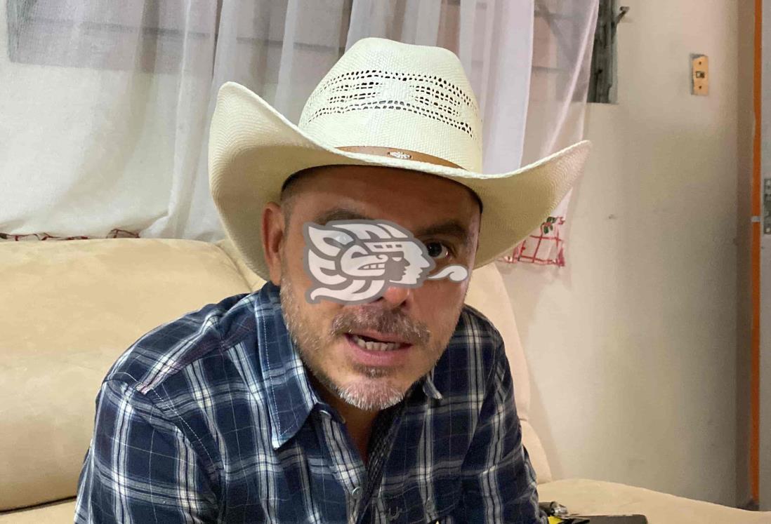 Ganaderos aún no tienen el gusto de conocer el alcalde Amado Cruz Malpica(+Video)