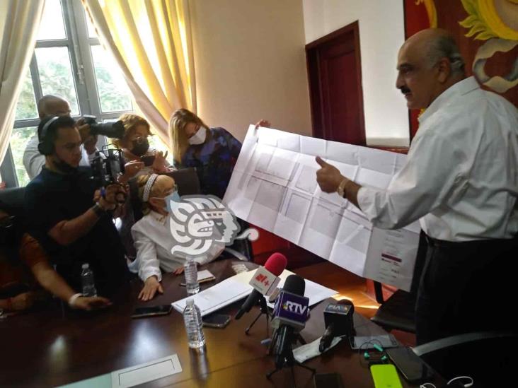 “No debe haber cobros abusivos”; revisará ayuntamiento tema de anuncios en Xalapa