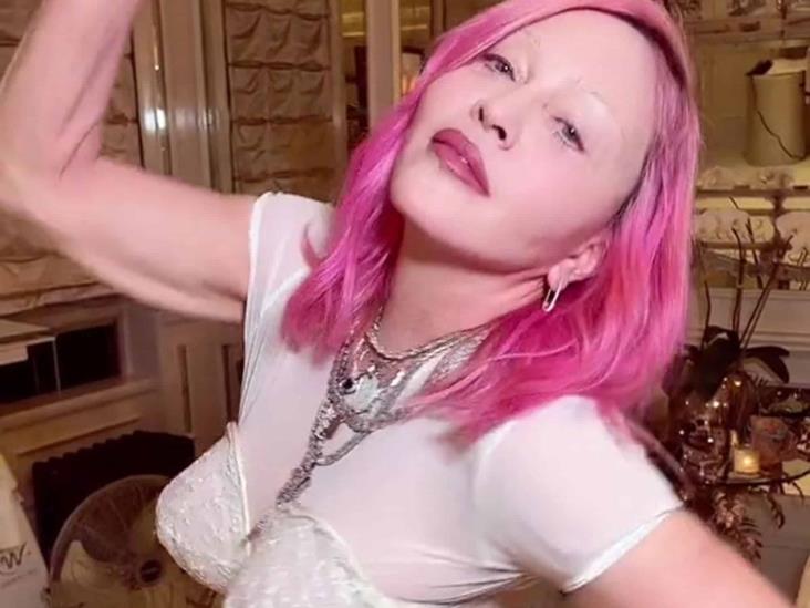 Madonna participa en reto viral de TikTok y lanza mensaje: ‘Soy gay’