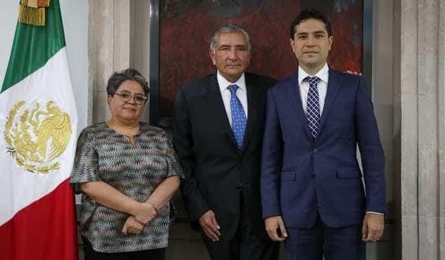Designan a Antonio Martínez Dagnino como nuevo titular del SAT