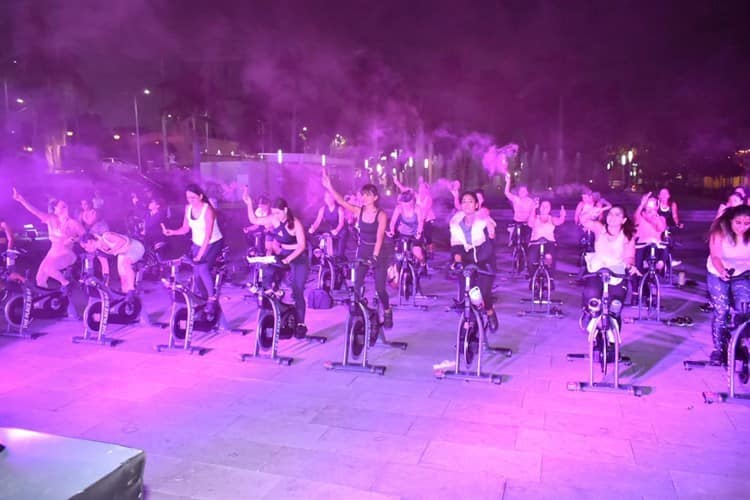 Realiza Grupo Reto Veracruz Ride Con Causa